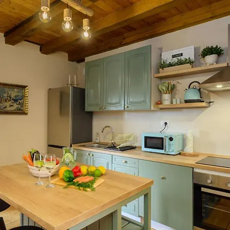 Villa Eleonora Cabrunici